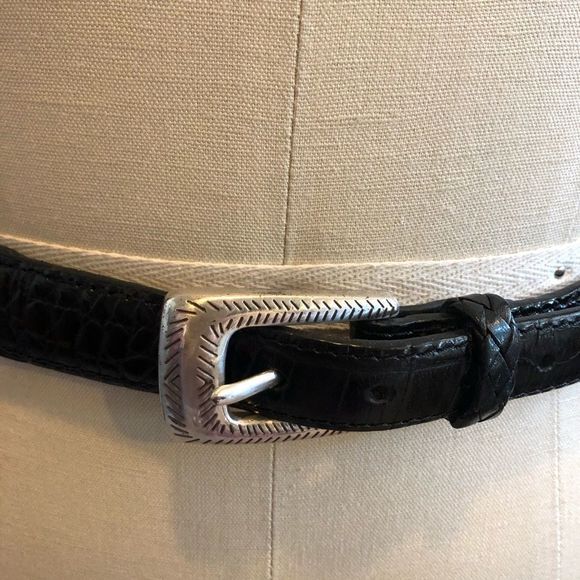 Brighton Animal Design Pony Hair Belt S/28 - Picture 3 of 9